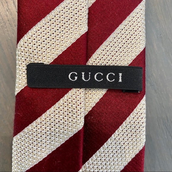 Gucci Silk Tie - Picture 3 of 4